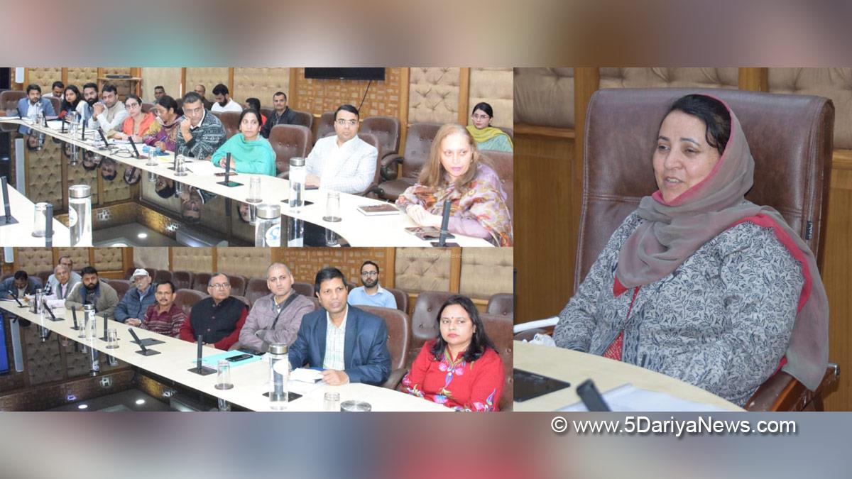 Sakina Itoo, Jammu and Kashmir National Conference, National Conference, Kashmir, Jammu And Kashmir, Jammu & Kashmir