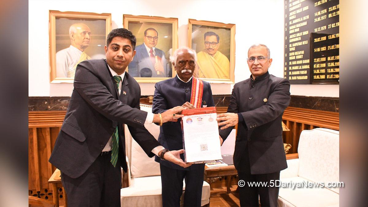 Bandaru Dattatreya, Haryana, Bharatiya Janata Party, BJP, BJP Haryana, Haryana Governor, Armed Forces Flag Day