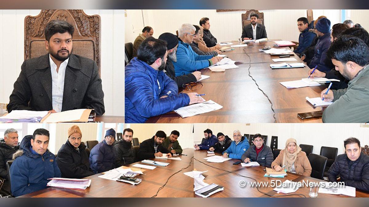 Shyambir, Ganderbal, Deputy Commissioner Ganderbal, Kashmir, Jammu And Kashmir, Jammu & Kashmir, District Administration Ganderbal