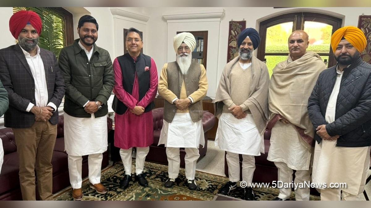 Aman Arora, AAP, Aam Aadmi Party, AAP Punjab, Aam Aadmi Party Punjab,Government of Punjab, Punjab Government, Hardeep Singh Mundian, Sharry Kalsi, Deepak Bali, Sunny Ahluwalia, Baba Gurinder Singh Dhillon Ji, Chief of Dera Beas