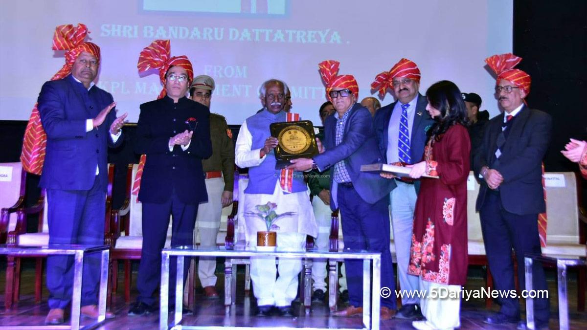 Bandaru Dattatreya, Haryana, Bharatiya Janata Party, BJP, BJP Haryana, Haryana Governor