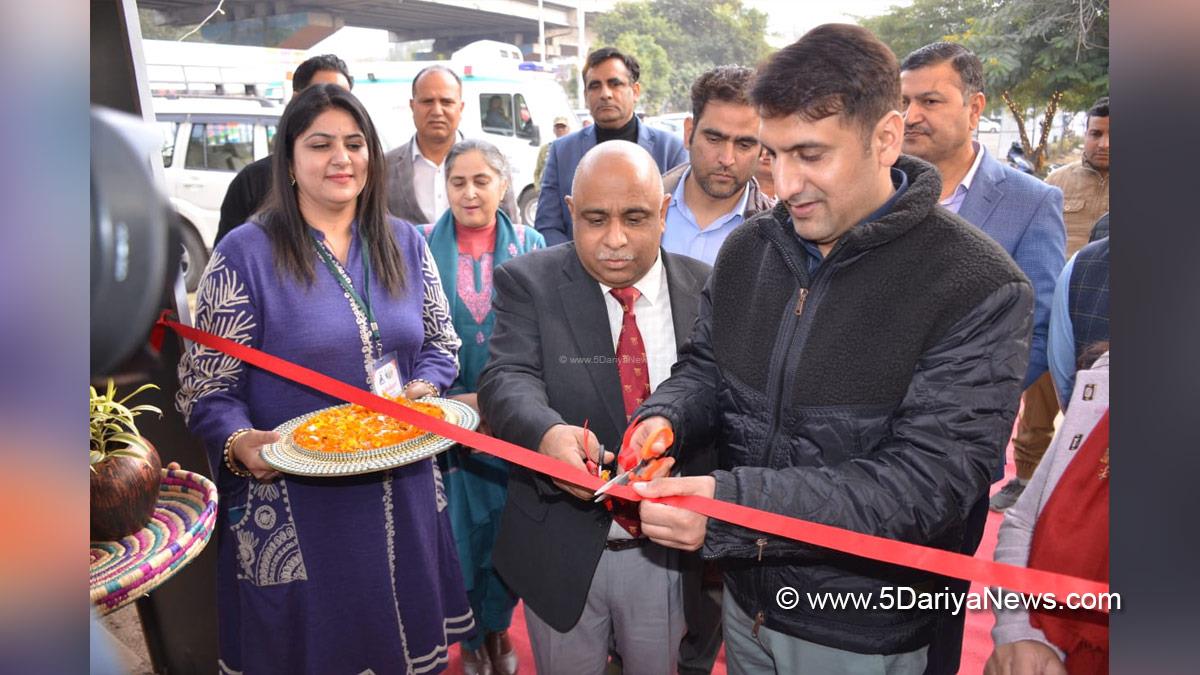 Suresh Kumar Gupta, Kashmir, Jammu And Kashmir, Jammu & Kashmir, Principal Secretary Culture and School Education, Mohammad Aijaz Asad, Secretary Rural Development Department