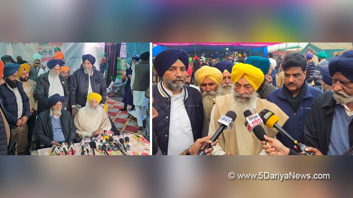 Balwinder Singh Bhundar, Shiromani Akali Dal, SAD, Akali Dal, Jagjit Singh Dallewal