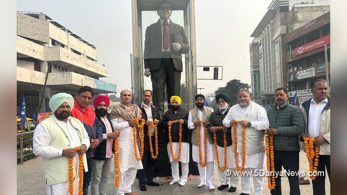 Harbhajan Singh ETO, AAP, Aam Aadmi Party, Aam Aadmi Party Punjab, AAP Punjab, Government of Punjab, Punjab Government, Balkar Singh, Deepak Bali, Amritpal Singh, Gurinder Singh Shergill, HS Sandhu, Mangal Singh Basi, Gurcharan Singh Channi, Dr. BR Ambedkar