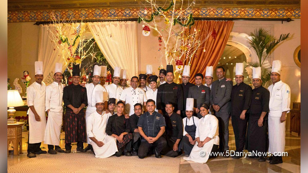 Fairmont, Fairmont Jaipur, Tree Lighting Ceremony,Fairmont Hotels & Resorts, Jaipur