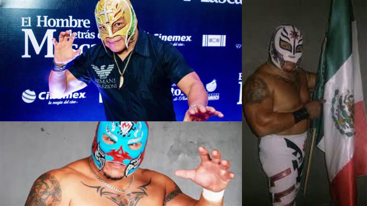 Rey Mysterio Sr