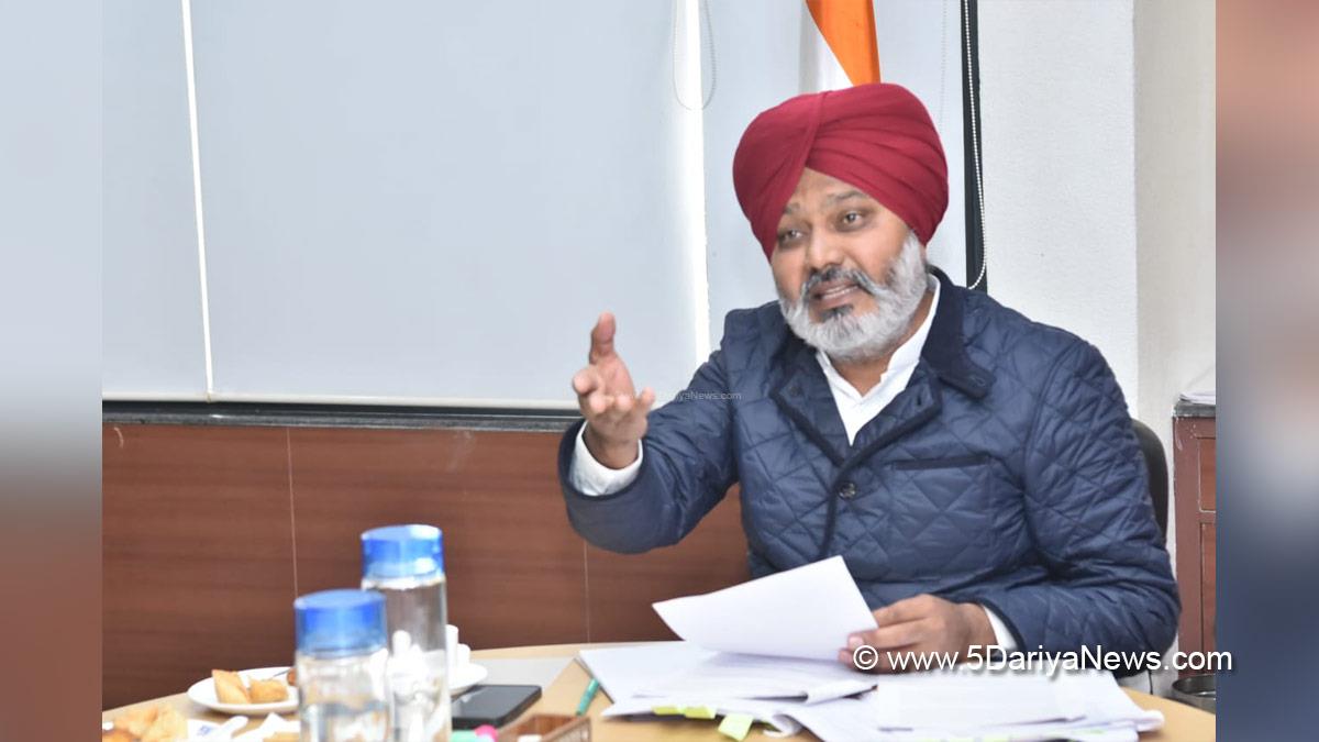 Harpal Singh Cheema, Advocate Harpal Singh Cheema, AAP, Aam Aadmi Party, Aam Aadmi Party Punjab, AAP Punjab, Government of Punjab, Punjab Government, Air Turbine Fuel, ATF, Goods and Services Tax, GST, Value Added Tax, VAT