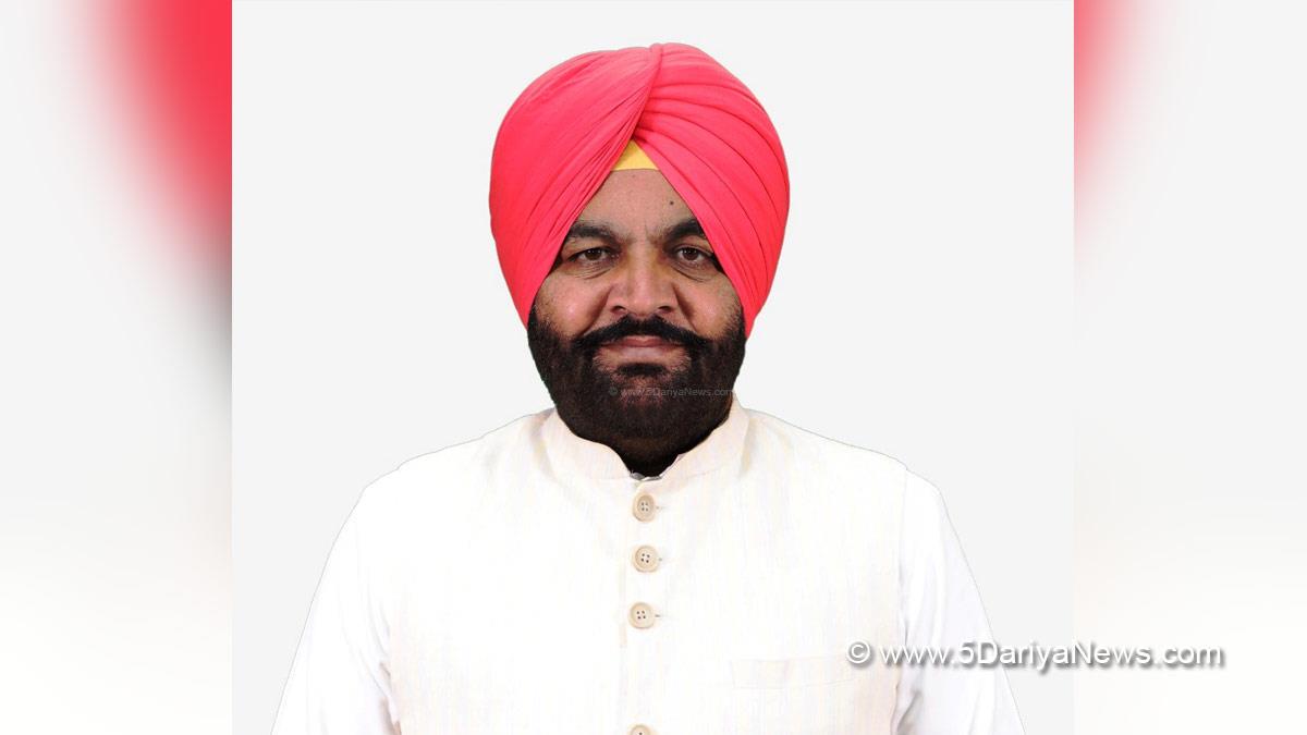 Gurjeet Singh Aujla, Gurjit Singh Aujla, Punjab, Congress, Amritsar, Punjab Congress