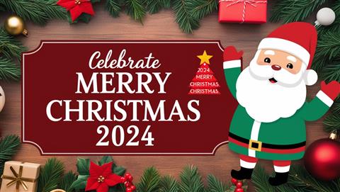 Merry Christmas 2024