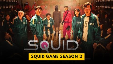 Squid Game Season 2