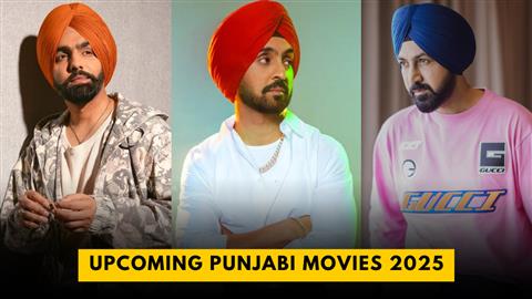 Upcoming Punjabi Movies 2025