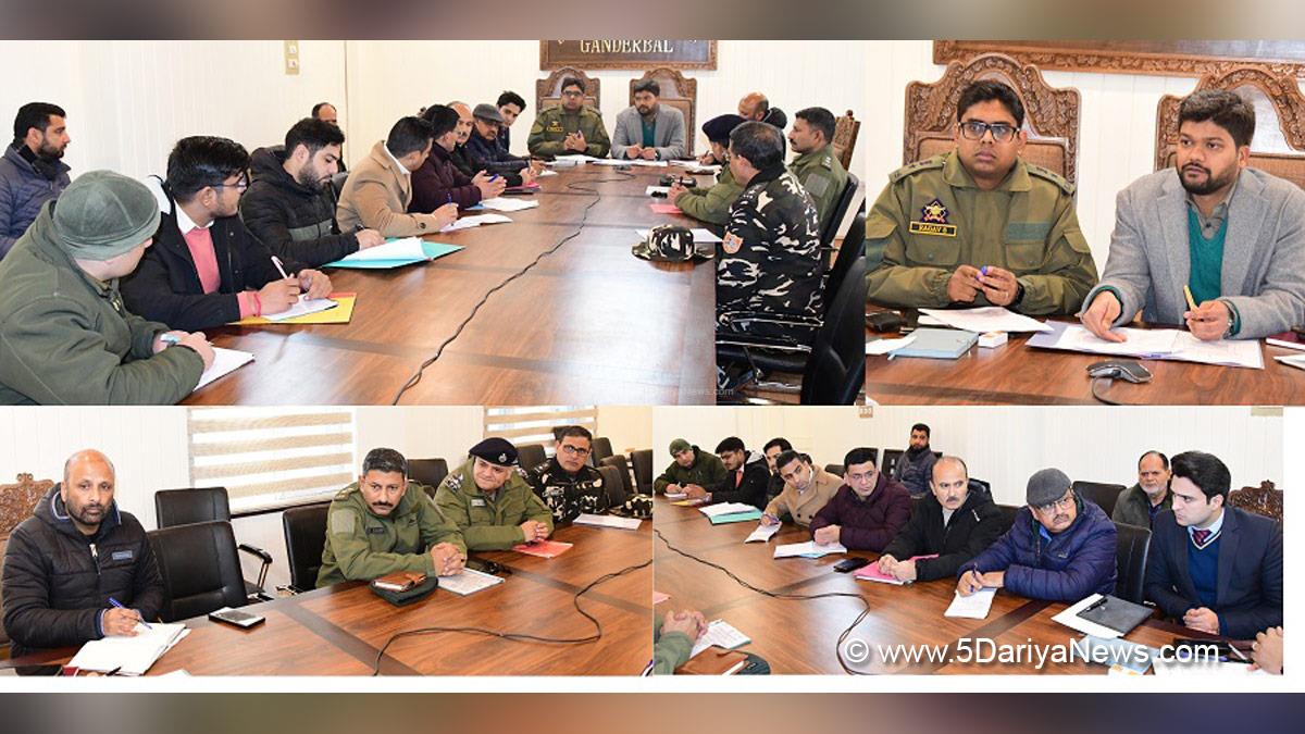 Shyambir, Ganderbal, Deputy Commissioner Ganderbal, Kashmir, Jammu And Kashmir, Jammu & Kashmir, District Administration Ganderbal