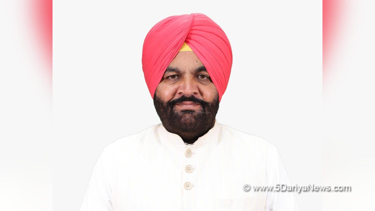 Gurjeet Singh Aujla, Gurjit Singh Aujla, Punjab, Congress, Amritsar, Punjab Congress