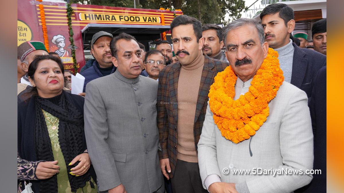 Sukhvinder Singh Sukhu, Himachal Pradesh, Himachal, Congress, Indian National Congress, Himachal Congress, Shimla, Chief Minister of Himachal Pradesh, Vikramaditya Singh, Anirudh Singh