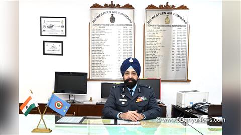 Air Vice Marshal Manmeet Singh