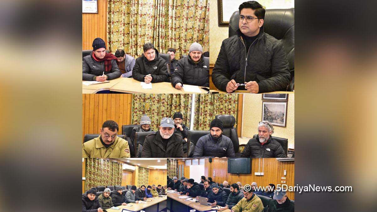 Dr Owais Ahmad, Dr. Owais Ahmed, Srinagar Municipal Corporation, SMC, Srinagar, Kashmir, Jammu And Kashmir, Jammu & Kashmir