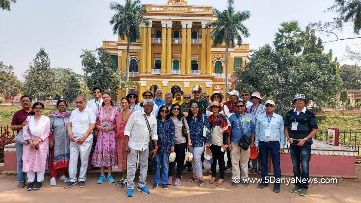 Murshidabad Heritage Festival, Murshidabad Heritage Development Society,MHDS,Murshidabad, Kolkata