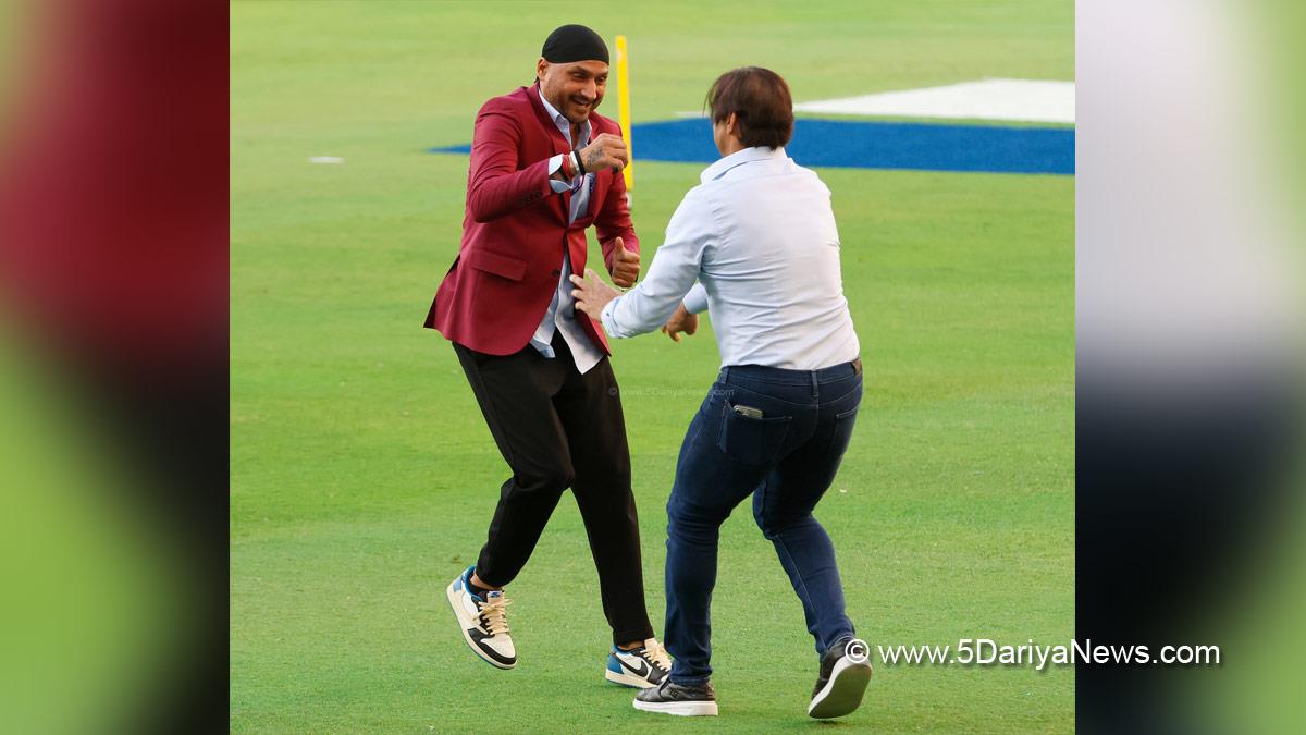 Harbhajan Singh, Shoaib Akhtar, Zee Entertainment, DP World ILT20 Season 3, DP World International League T20, Ashish Sehgal,  Zee Entertainment Enterprise Limited