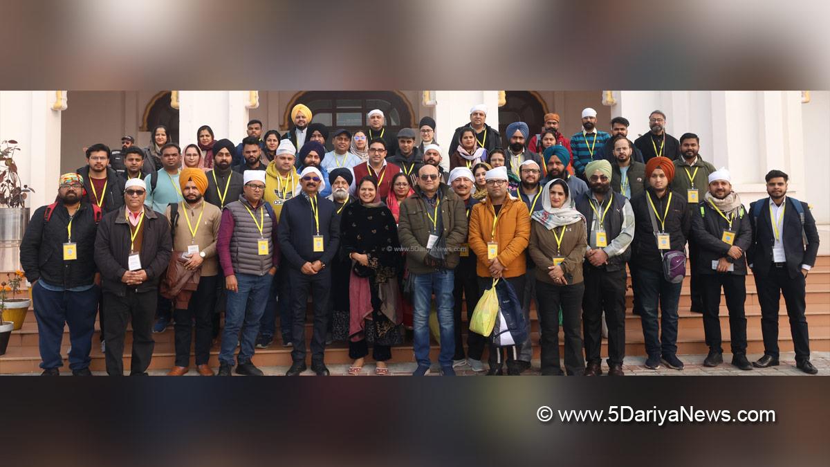 Lovely Professional University, Jalandhar, Phagwara, LPU, LPU Campus, Ashok Mittal, Rashmi Mittal, Gurdwara Darbar Sahib, Kartarpur, Pakistan, Kartarpur Sahib, Guru Gobind Singh Ji, Shri Guru Gobind Singh Ji