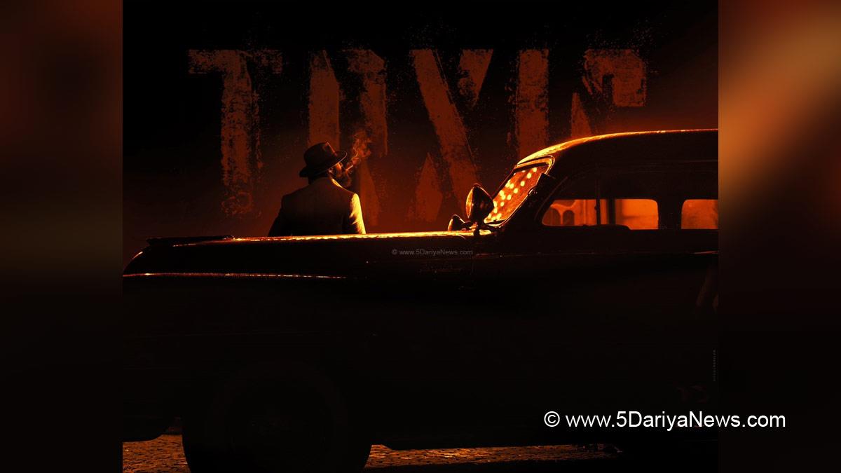 Toxis Movie Teaser