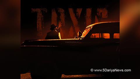 Toxis Movie Teaser