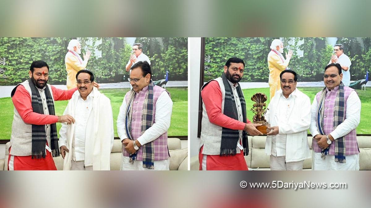  Nayab Singh Saini,Haryana,Bharatiya Janata Party,BJP,Haryana Chief Minister,Chief Minister of Haryana,BJP Haryana,C.R. Paatil,Chandrakant Raghunath Paatil, Bhajan Lal Sharma