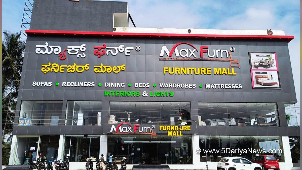 Commercial, Max Furn, Majestic Furniture group, The Majestic Furniture,Tanveer Ahamed,Shabeer Ahamed,Bangalore