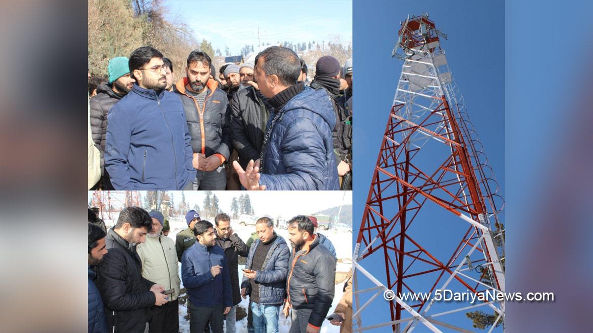 Akshay Labroo, Budgam, Deputy Commissioner Budgam, DC Budgam, Kashmir, Jammu And Kashmir, Jammu & Kashmir, District Administration Budgam