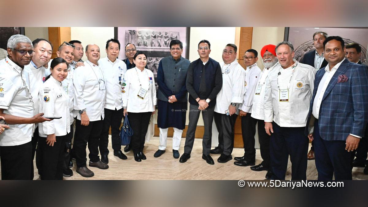 Piyush Goyal, Commerce and Industry Minister, BJP, Bharatiya Janata Party, Jitin Prasada, Agricultural and Processed Food Products Export Development Authority, APEDA, Marine Products Export Development Authority, MPEDA