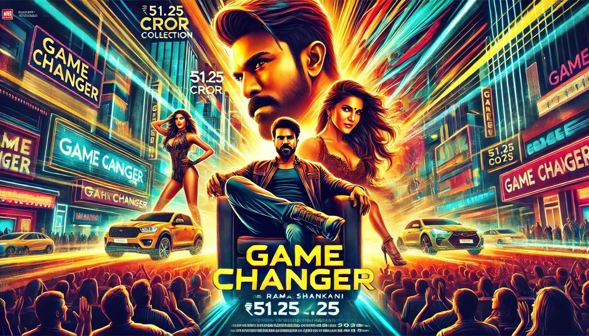 Game Changer Movie Collection