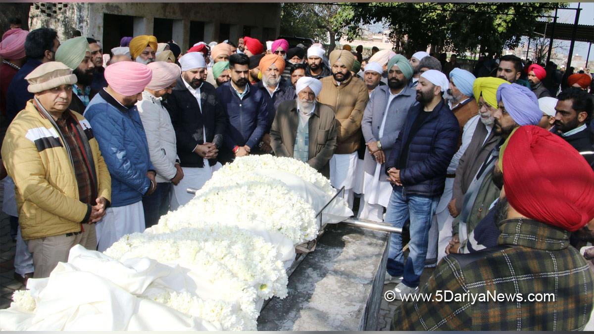 Gurjeet Singh Aujla, Gurjit Singh Aujla, Punjab, Congress, Amritsar, Punjab Congress