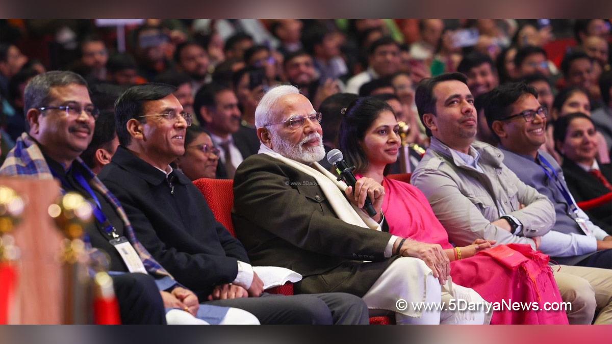 Narendra Modi, Modi, BJP, Bharatiya Janata Party, Prime Minister of India, Prime Minister, Narendra Damodardas Modi, Mansukh Mandaviya, Dr. Mansukh Mandaviya, Dharmendra Pradhan, Jayant Chaudhary, Raksha Khadse