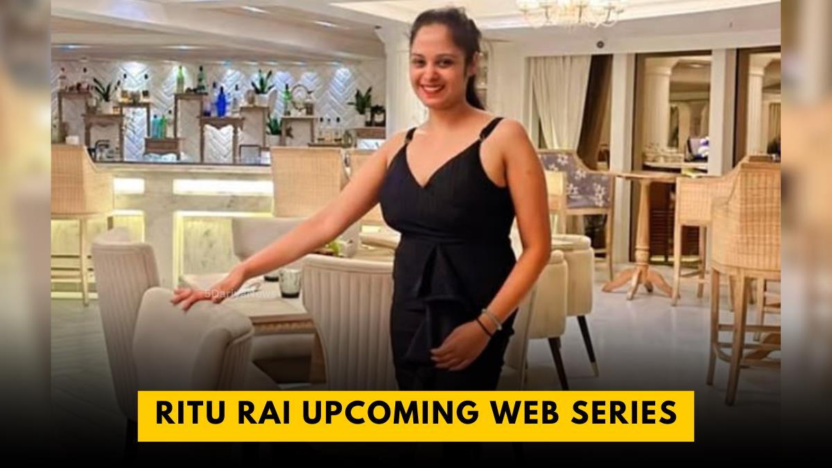 Ritu Rai Web series