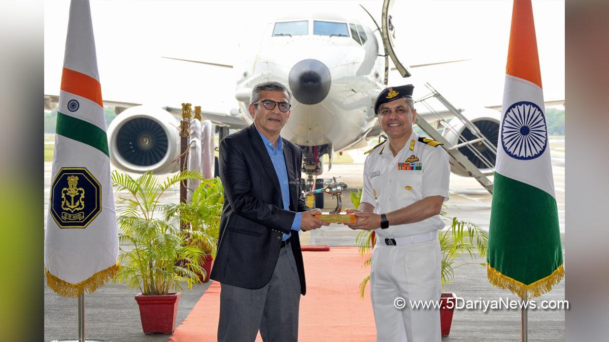 Military, Tamil Nadu, Defence Secretary Rajesh Kumar Singh, Naval Air Station, Indian Navy, INS Rajali