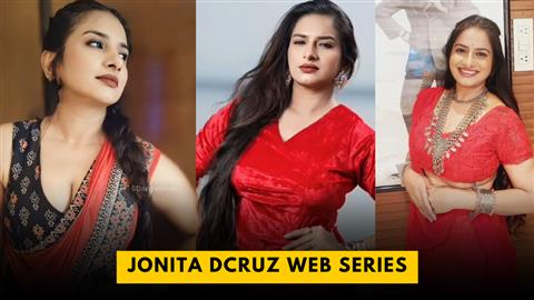 Jonita DCruz Web Series