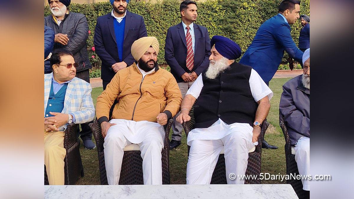 Gurjeet Singh Aujla, Gurjit Singh Aujla, Punjab, Congress, Amritsar, Punjab Congress, Sukhbir Singh Badal, Shiromani Akali Dal, SAD, Akali Dal 