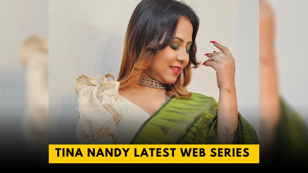 Tina Nandy Latest Web Series 