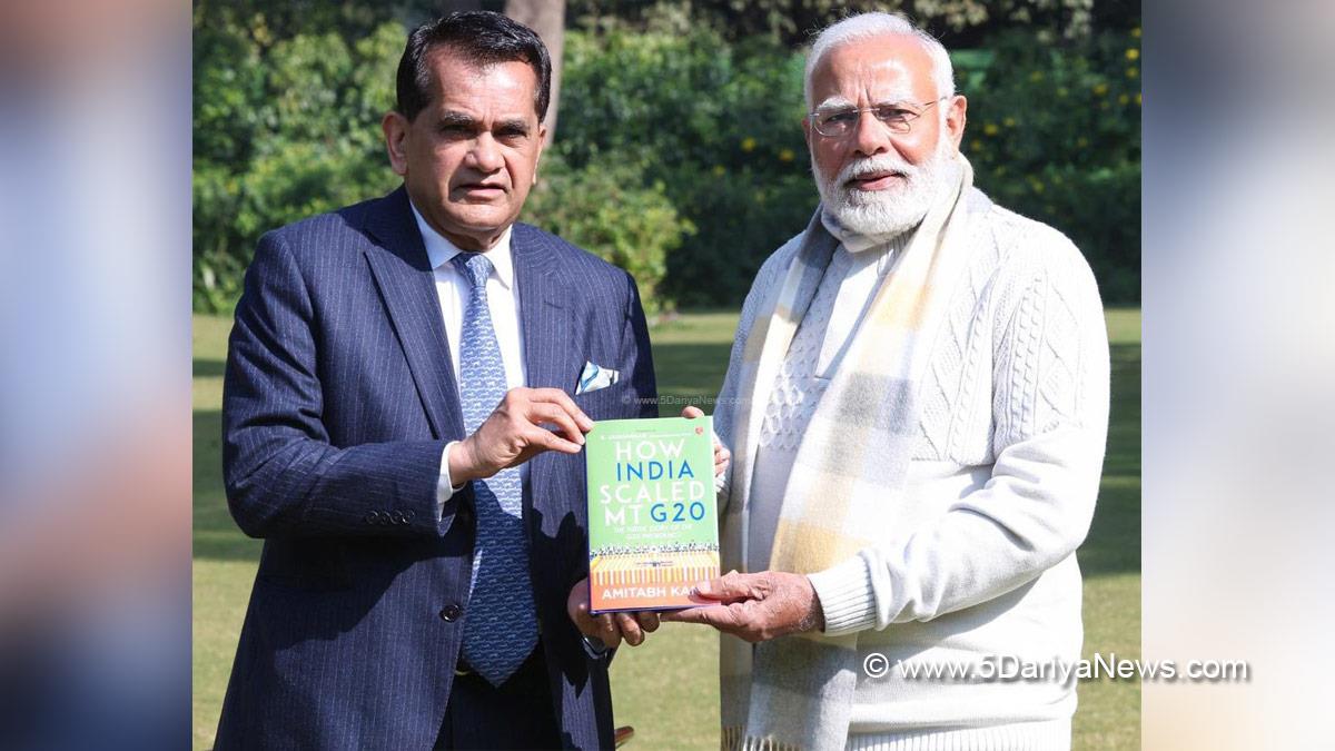 Narendra Modi, Modi, BJP, Bharatiya Janata Party, Prime Minister of India, Prime Minister, Narendra Damodardas Modi, Amitabh Kant