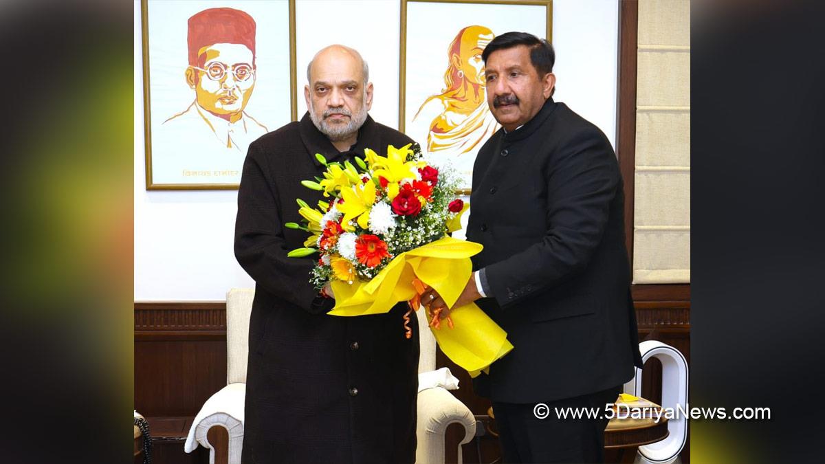 Amit Shah, Union Home Minister, BJP, Bharatiya Janata Party, Mukesh Agnihotri, Himachal Pradesh, Himachal, Congress, Indian National Congress, Himachal Congress, Primary Agricultural Credit Societies, PACS, Programme Management Unit, PMU, Institute of Cooperative Management, ICM