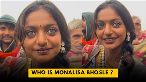 Who is Monalisa Bhosle 