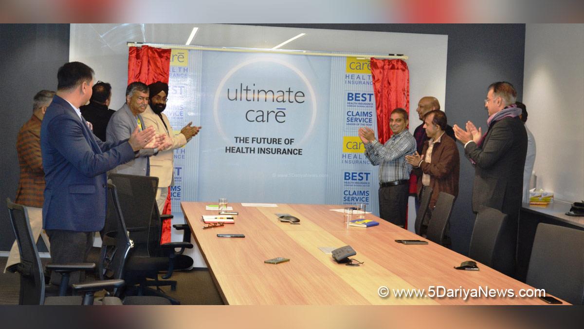 Health, Care Health Insurance,Ajay Shah, Sum Insured, SI, Ultimate Care 