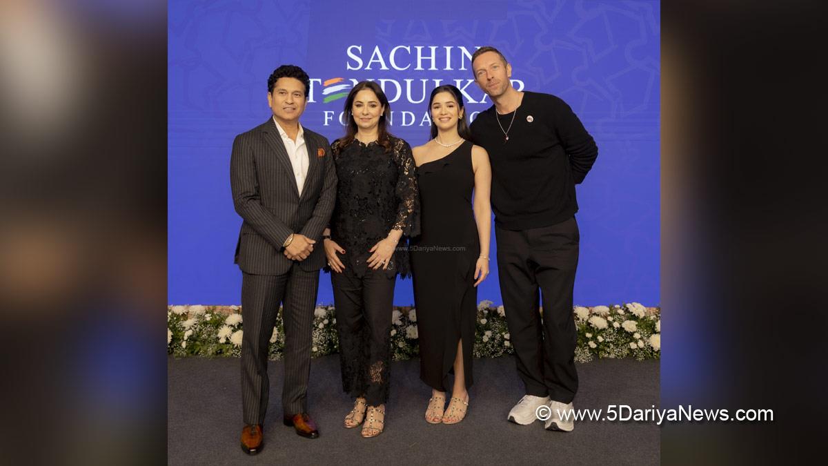 Cricket, Sachin Tendulkar, Sachin Tendulkar Foundation, STF, Sara Tendulkar, Bombay Club, Mumbai