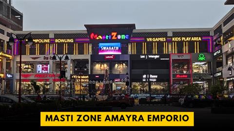 Masti Zone Amayra Emporio