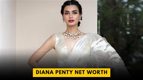 Diana Penty Net Worth