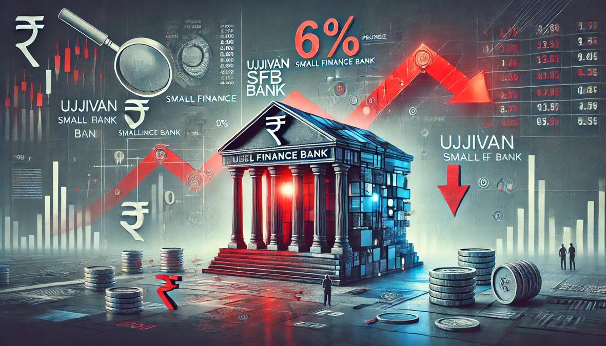 Ujjivan Small Finance Bank