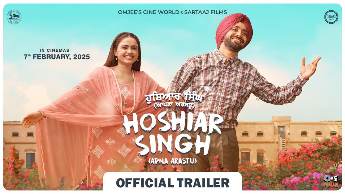 Hoshiar Singh Trailer