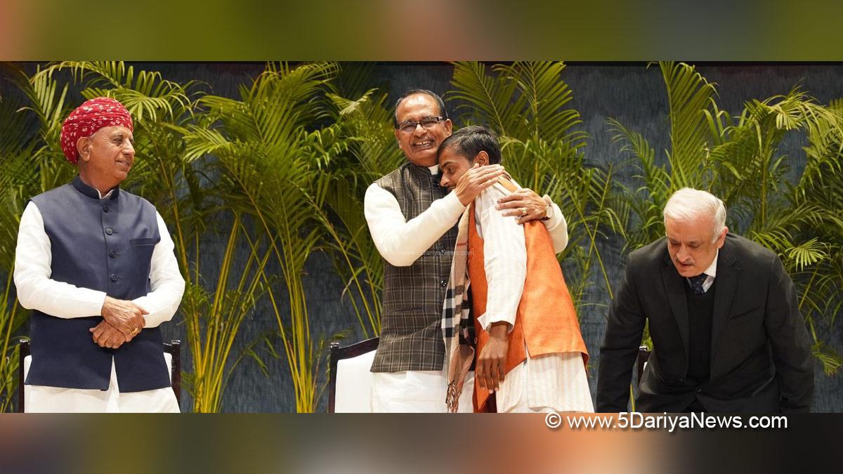 Shivraj Singh Chouhan, Shivraj Chauhan, BJP, Bharatiya Janata Party