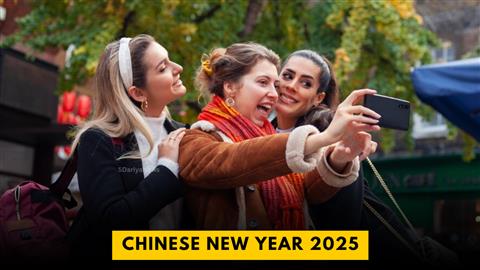 Chinese New Year 2025