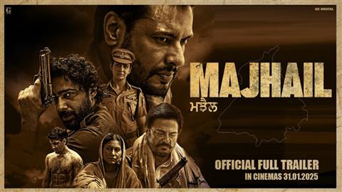 Majhail Trailer