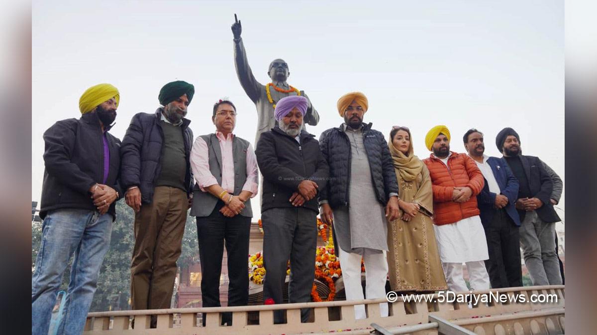 Aman Arora, AAP, Aam Aadmi Party, AAP Punjab, Aam Aadmi Party Punjab,Government of Punjab, Punjab Government, Harpal Singh Cheema, Kuldeep Singh Dhaliwal,Harbhajan Singh ETO, Dr. Sunny Ahluwalia, Amritsar